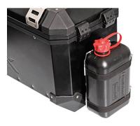 SW-Motech Lot de jerricans en plastique pour Tray valise latérale 35/45 litres