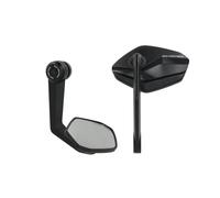 Sw-motech Ducati Scrambler 803 Abs 2024/suzuki Gsx-s 1000 16-18/gsx-s 1000 Abs 16-26 Mir.05.934.10001 Rearview Mirrors Set Argenté