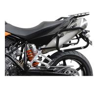 SW-Motech Cadres latéraux Evo KFT pour KTM 990 SM / SM-T / SM-R / 950 SM Noir