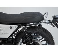 SW-Motech Support gauche pour sacoche latérale SLC Moto Guzzi V7 lll (16-) Noir