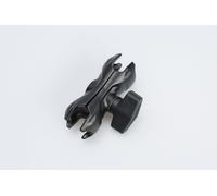 SW-Motech Noir. 2,2 Pouces / 5,5 cm. - Noir. 2,2 Pouces / 5,5 cm.