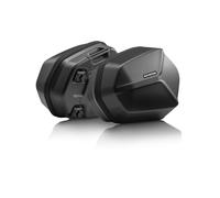 SW-Motech Noir. 33/33 l. Ducati Multistrada V4 (20-). - Noir. 33/33 l. Ducati Multistrada V4 (20-).