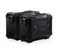 SW-Motech Noir. 45/37 l. CRF1100L / Adv Sp (19-). OEM rack. - Noir. 45/37 l. CRF1100L / Adv Sp (19-). OEM rack.