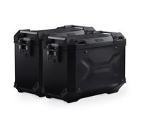 SW-Motech Noir. 45/45 l. Honda NT1100 (21-). - Noir. 45/45 l. Honda NT1100 (21-).