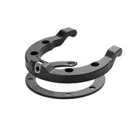 SW-Motech ION, anneau de réservoir Noir Noir