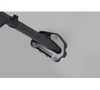 SW-MOTECH Cache de Pied latéral pour BMW R 1300 GS (23-) Noir/argenté