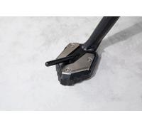 SW-Motech Side Stand, extension Noir/Argent Noir/Argent