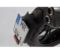 SW-Motech Noir. BMW R 1200 GS (12-18). - Noir. BMW R 1200 GS (12-18)., noir