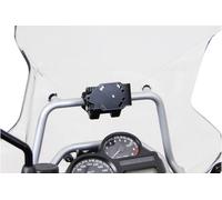 SW-Motech Noir. BMW R 1200 GS Adventure (08-). - Noir. BMW R 1200 GS Adventure (08-).