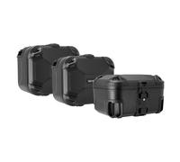 SW-Motech Noir. BMW R 1300 GS. Support de topcase BMW. - Noir. BMW R 1300 GS. Support de topcase BMW.