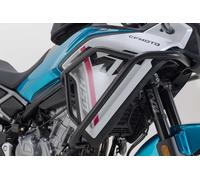 SW-Motech Noir. CFMoto 450MT (23-). - Noir. CFMoto 450MT (23-).