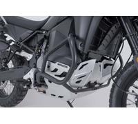 SW-Motech Noir. CFMoto 800MT-X (24-). - Noir. CFMoto 800MT-X (24-).