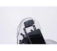 Sw-motech Cf Moto Mt-x 800 Abs 25-26 Gps.10.057.10000/b Gps Support Clair