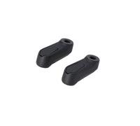 SW-Motech Kit de rehaussement et d'élargissement MENT RÉTRO DIFF. MOTOS