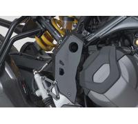 Sw-motech Ducati Desertx 22 Heel Protector Noir