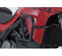 SW-Motech Noir. Ducati Multistrada 1200/ 1260/ 950/ V2. - Noir. Ducati Multistrada 1200/ 1260/ 950/ V2.
