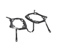 Sw-motech Pro Ducati Multistrada V2/v2 S 2024 Side Cases Fitting Argenté