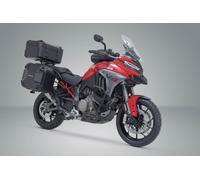 SW-Motech Noir. Ducati Multistrada V4 (20-). - Noir. Ducati Multistrada V4 (20-).