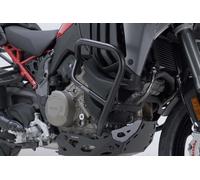 SW-Motech Noir. Ducati Multistrada V4 (20-). - Noir. Ducati Multistrada V4 (20-).