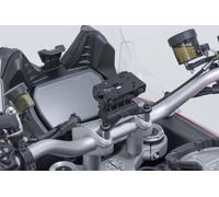 SW-Motech Noir. Ducati Multistrada V4 (20-), V2 (24-). - Noir. Ducati Multistrada V4 (20-), V2 (24-).