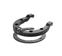 SW-Motech ION, anneau de réservoir Noir Noir