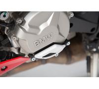 SW-Motech Noir/gris. BMW S1000R / RR / XR. - Noir/gris. BMW S1000R / RR / XR., noir-argent