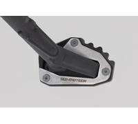 SW-Motech Rallonge de béquille latérale – Noir/Argent