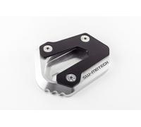 Extension for Side Stand Foot SW-MOTECH Black/Silver. Suzuki DL 650 (04-)/ XT (15-).