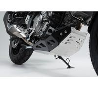 SW-Motech Noir/Gris. Suzuki DL650 (11-) / XT (15-). - Noir/Gris. Suzuki DL650 (11-) / XT (15-)., noir-argent