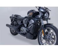 SW-Motech Noir. Harley-Davidson Nightster / Special. - Noir. Harley-Davidson Nightster / Special.