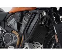SW-Motech Noir. Harley-Davidson Pan America (21-). - Noir. Harley-Davidson Pan America (21-).