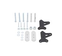 Sw-motech Honda Cb 1000 Abs/sp2 Abs 2025 Engine Slider Fitting Kit Argenté