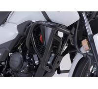 SW-Motech Noir. Honda CB125F (20-). - Noir. Honda CB125F (20-).