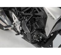 SW-Motech Noir. Honda CB300R (18-). - Noir. Honda CB300R (18-).