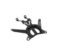 SW-Motech Pro, anneau de réservoir Noir Noir