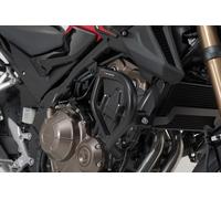 SW-Motech Noir. Honda CB500F (12-). - Noir. Honda CB500F (12-).