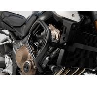 Sw-motech Honda Cb 650 F 14-18/r 19-22 Tubular Engine Guard Noir