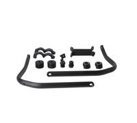 SW-Motech Noir. Honda CRF1000L/AS, CRF1100L/AS, X-ADV. - Noir. Honda CRF1000L/AS, CRF1100L/AS, X-ADV.