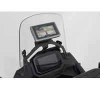 SW-Motech Noir. Honda XL750 Transalp (22-24). - Noir. Honda XL750 Transalp (22-24).