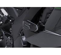 SW-Motech Noir. Kawasaki Ninja 1000SX, 1100 SX/SE. - Noir. Kawasaki Ninja 1000SX, 1100 SX/SE.