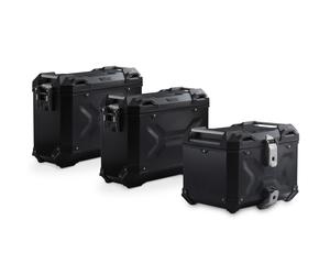 SW-Motech Noir. Kawasaki Versys 1000 (18-) / 1100 (24-). - Noir. Kawasaki Versys 1000 (18-) / 1100 (24-).