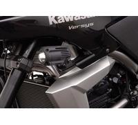 SW-Motech Noir. Kawasaki Versys 650 (09-14). - Noir. Kawasaki Versys 650 (09-14).