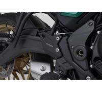 SW-Motech Noir. Kawasaki Z650RS (21-). - Noir. Kawasaki Z650RS (21-).