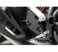SW-Motech Noir. KTM 1050/1090/1190/1290 Adventure. - Noir. KTM 1050/1090/1190/1290 Adventure.