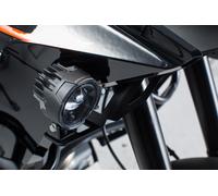 SW-Motech NSW, kit de montage de l éclairage Noir Noir