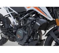 SW-Motech Noir. KTM 390 Duke (13-23). - Noir. KTM 390 Duke (13-23).