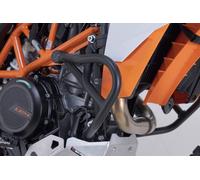 SW-Motech Noir. KTM 690 Enduro R (25-). - Noir. KTM 690 Enduro R (25-).