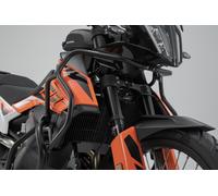 SW-Motech Noir. KTM 790 Adv/R (19-21), 890 Adv/R (20-22). - Noir. KTM 790 Adv/R (19-21), 890 Adv/R (20-22)., noir