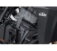 SW-Motech Noir. KTM 990 Duke (23-). - Noir. KTM 990 Duke (23-).