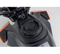 Sw-motech Pro Ktm Duke 990 Abs 2024 Fuel Tank Ring Argenté